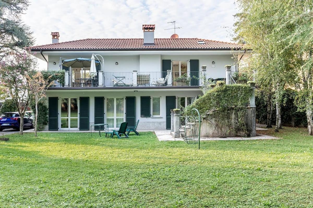 Villa Elisabeth Lierna Exterior foto