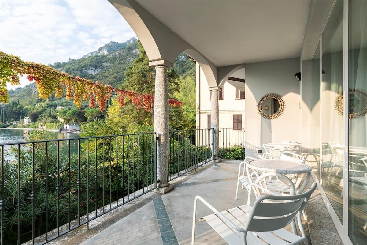 Villa Elisabeth Lierna Exterior foto