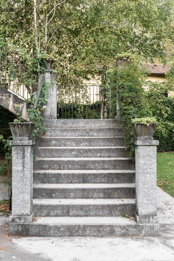 Villa Elisabeth Lierna Exterior foto