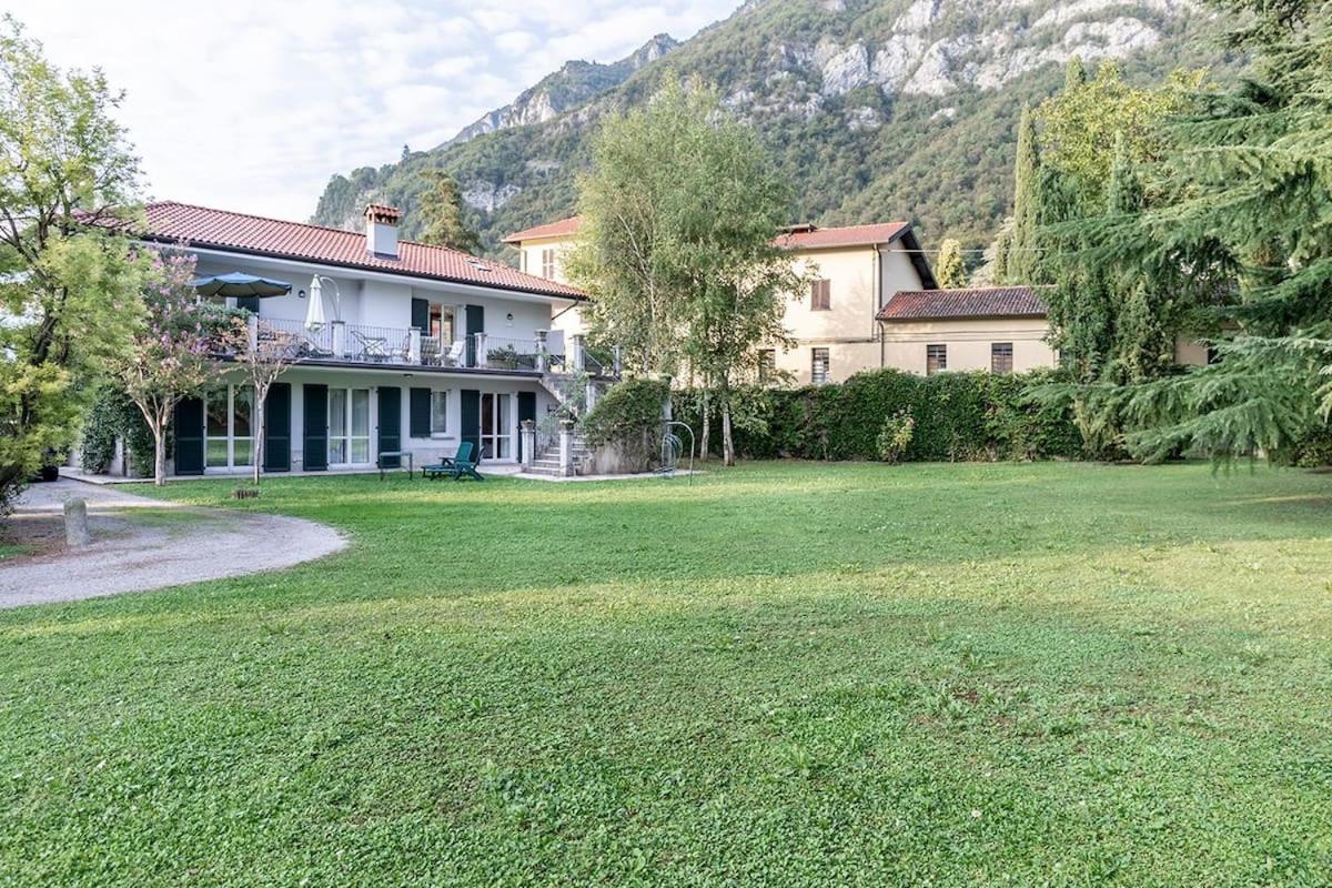 Villa Elisabeth Lierna Exterior foto
